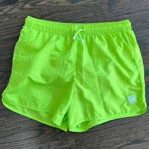 Zara Swim shorts